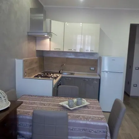 Le Scalette Apartment